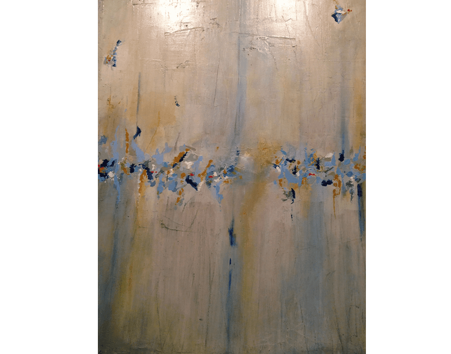 After Five Design Painting - Dawn Thomas