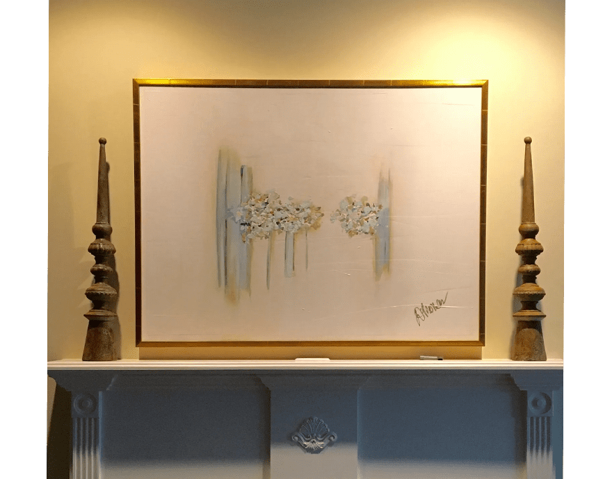 After Five Design Painting - Dawn Thomas